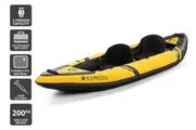 Komodo 1-2 Person Inflatable Cruising Kayak