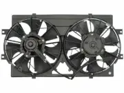 Auxiliary Fan Assembly 4DJZ36 for Chrysler Cirrus 2000 1998 1999 1996 1997 (for: Chrysler)