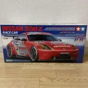 TAMIYA 1/10 RC car Nissan Fairlady Z 350Z NISMO No 58340 japan Radio Control Car