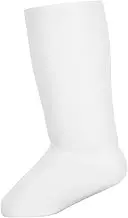 HEATSHAKING Foot Model Thickened Magnetic Sock Display Mannequin for Shoes Design Lightweight Support for Childrens Sock Presentation for Photography and Exhibitions