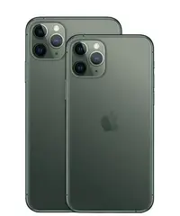 在飛比找Yahoo!奇摩拍賣優惠-現貨 iPhone 11 Pro 256G 夜幕綠 台灣公司