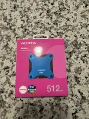 ADATA SD620 SSD 512 GB external (portable) USB 3.2 Gen 2 SD620-512GB
