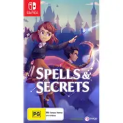 Spells & Secrets