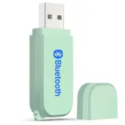 USB to Bluetooth Car Kit,Wireless Audio Adapter, Music Receiver for Home,Car ...
