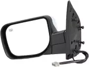 Door Mirror fits 2004-2014 Nissan Titan Armada Pathfinder Armada DORMAN