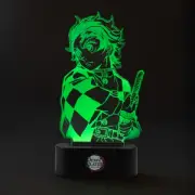 Demon Slayer LED Table Lamp