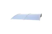 DIY Outdoor Awning Cover -1.5 x 2m