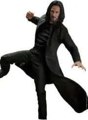 Hot Toys Movie Masterpiece “Matrix Resurrections” 1/6 Scale Figure Neo New