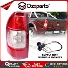 LH Left Hand Tail Light Rear Lamp For Holden Rodeo Ute RA 2003~2006