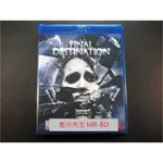 [藍光先生BD] 絕命終結站4 FINAL DESTINATION 4