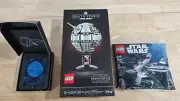 LEGO Star Wars: Death Star II (40591), X-Wing Starfighter (30654) & Coin NIB