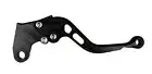 1 x black short motorcycle brake lever black for Triumph speed four 2003 - 2004