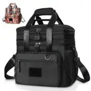 Lunch Bag for Men, Insulated Lunch Bag,Durable Leakproof Soft Cooler Bag with...