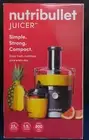 NutriBullet 800-Watt 2-Speed Juicer with 27 oz. Juice Pitcher - BRAND NEW