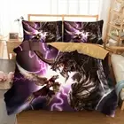 Fire Dragon Quilt/Doona/Duvet Covers Set Queen King Size Bed Linen Pillowcases