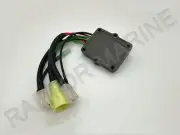 Rectifier regulator for YAMAHA 200/225/250HP outboard 61A-81960-01/61A-81960-04