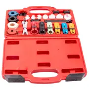 22x A/C Fuel Transmission Line Disconnect Coupling Tool Kit for Ford for GMC Car