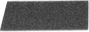 Foam Filter Compatible with Whirlpool Bauknecht Privileg for Tumble Dryers Heat Pump Dryers 481010354757 C00314947