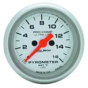 Auto Meter 4344 Ultra-Lite Pyrometer