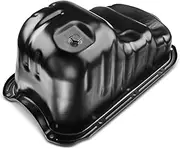 Frankberg Oil Pan Engine Oil Pan Petrol Bottom Compatible with C.o.r.o.l.l.a E10 1.3L 1992-1997 C.o.r.o.l.l.a Compact E10 1.3L 1992-1997 Starlet P9 1.3L 1996-1999 Replacement #121 # 01-11060