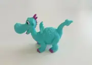 Disney Sofia the First 3" Crackle Dragon Toy Loose Figure Figurine Cake Topper