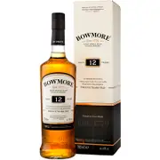 [Bowmore] Bowmore 12YO Single Malt Scotch Whisky 700mL