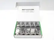 (10-Pack) Schneider Electric 389cx-179 Power Relay DPDT, 24VDC