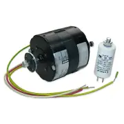 15870041 EVAPORATOR FAN MOTOR FOR FOSTER BLAST CHILLER HIGH SPEED WITH CAPACITOR