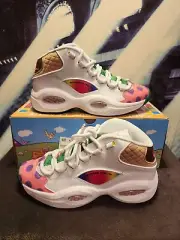 Reebok Question Mid 'Candyland' 5Y
