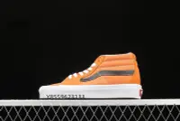 在飛比找Yahoo!奇摩拍賣優惠-Vans SK8 Mid Reissue 經典 潮流 百搭 