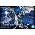 【BANDAI 萬代】遊戲王 FIGURE-RISE WHITE DRAGON 青眼白龍 增幅版