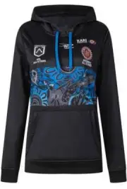 Indigenous All Stars 2022 NRL Ladies Team Hoodie Sizes 9-24 BNWT