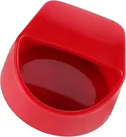 Abaodam Air Hockey Paddle Replacement Pushers Durable Material with Ergonomic Grip for Enhanced Control Accessories for Home and Recreational Game Tables