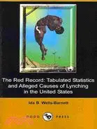 在飛比找三民網路書店優惠-The Red Record: Tabulated Stat
