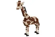Nanoblock Giraffe