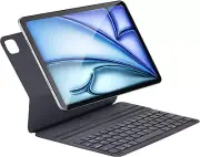 Smart Keyboard Folio for Air 11 Inch (M2, 2024)&Ipad Pro 11 Inch (1St, 2Nd, 3Rd