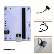 TB3-HL66 GPU Expansion Dock Graphics Card USB External Expansion Dock PCIE