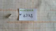 Sight Carter Reel Mitchell 304 304S 305 314 315 Line Guide Real Part 81143