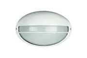 Oriel OL7973WH | Galaxy Classic Outdoor Eyelid Bunker | White IP54