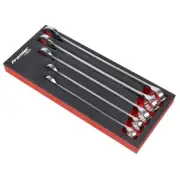 Sealey Combination Spanner Set 5pc Jumbo Metric AK6329