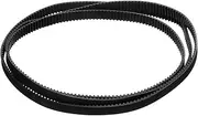 uxcell HTD-5M Rubber Timing Belt 450 Teeth, 2250mm Pitch Length x 15mm Width x 3.6mm Height, Closed Loop Pulley Timing Belt