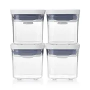 OXO POP 2.0 4 Piece Mini Set