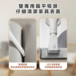 Xiaomi 無線吸塵器 G10 Plus 小米 手持吸塵器 直立式吸塵器 居家清掃 除蟎 現貨 當天出貨 諾比克