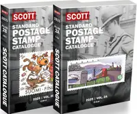 在飛比找誠品線上優惠-2025 Scott Stamp Postage Catal