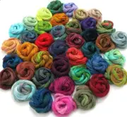 Painter's Threads Collection Crewel Wool Hand Dyed 40 color all