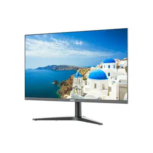 【最高22%回饋+299免運】AOC 27B1H2 27吋 FHD 螢幕 IPS/100Hz/4ms/低藍光不閃爍 無喇叭 電腦螢幕 顯示器★(7-11滿299免運)