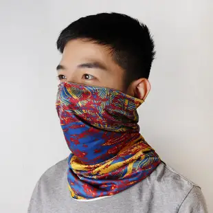 Nike 頸套 ACG Neck Wrap 2.0 彩 男女款 圍脖 跑步 運動【ACS】 N100295490-6OS