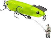 Pencil Bait, Slow Sinking Pencil Bait - Reusable Crankbait - Portable Bass Shaker Bait Shaker Equipment Kit for All Layers of Water
