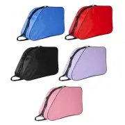 Roller Skate Bag Skating Shoes Carrying Bag Portable Handbag Ice Skate Bag for