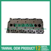 BD30 Cylinder Head For Nissan diesel engine parts